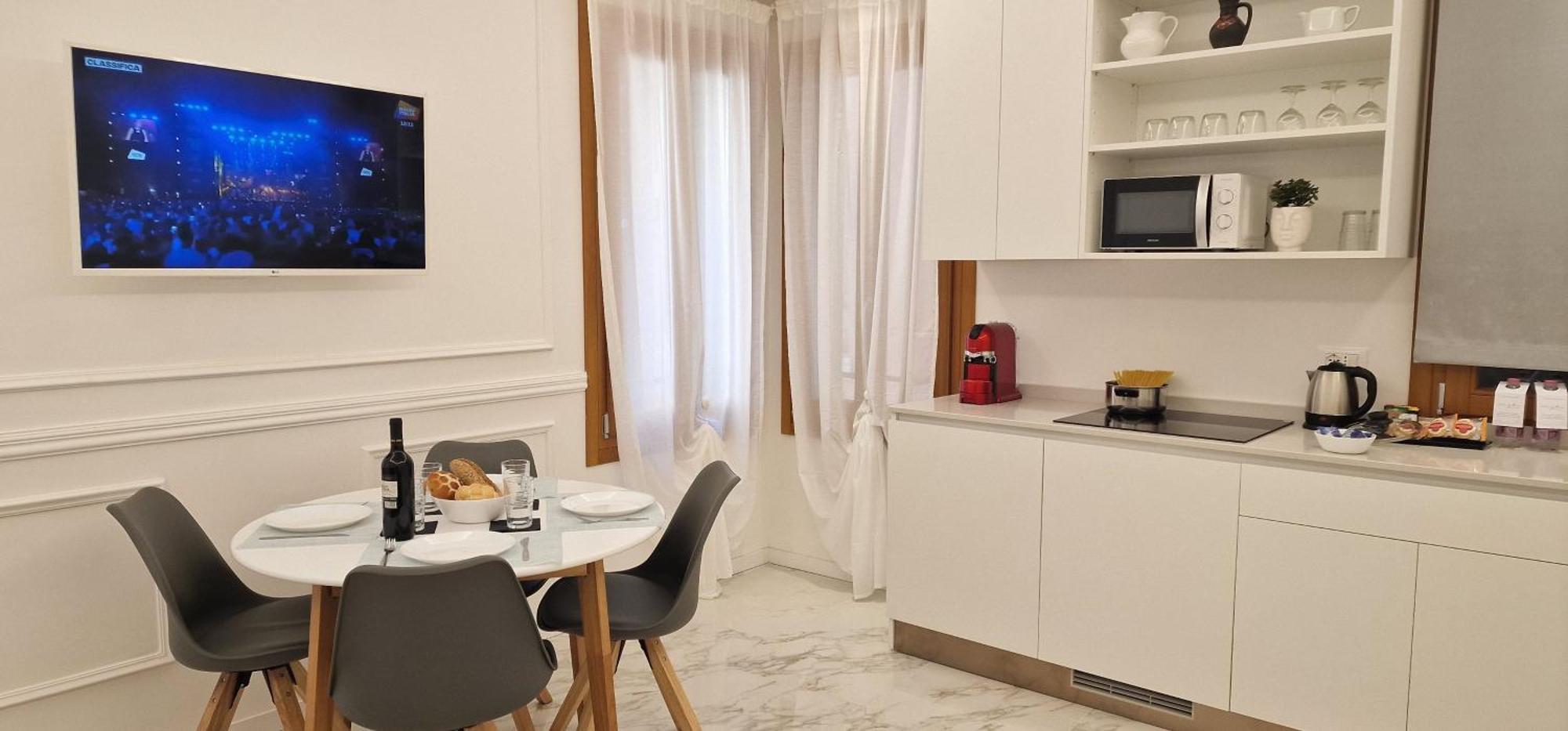 San Marco Suite 755 Venedig Exteriör bild